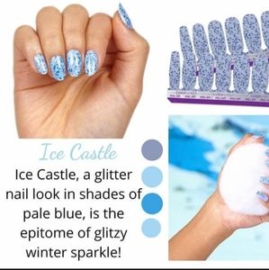 Color Street  - Ice Castle